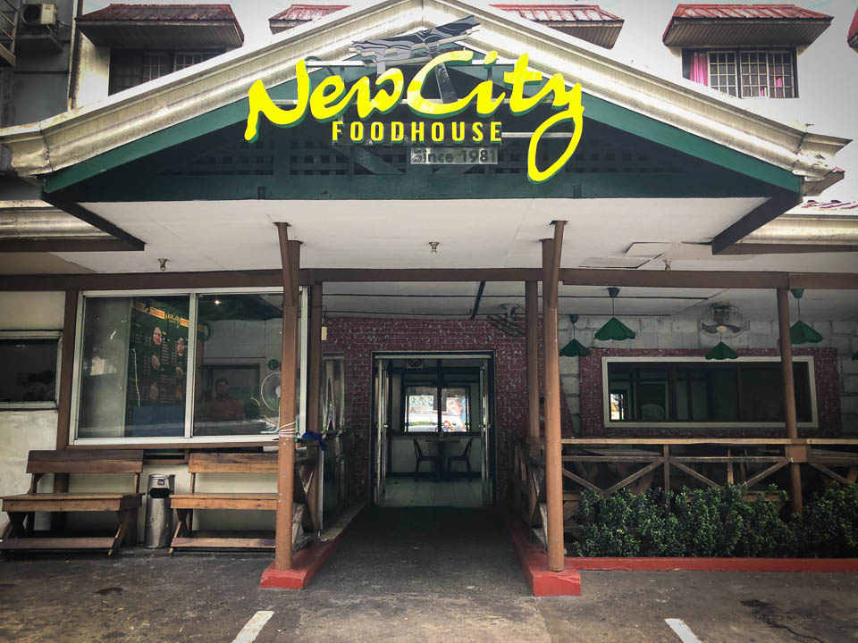 new city foodhouse